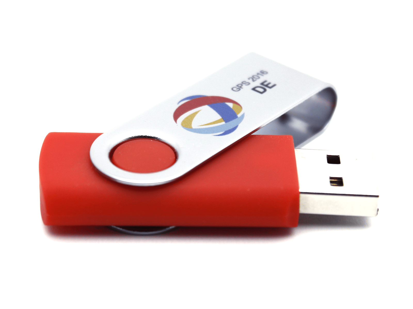 CLES USB REF 285R color 16 Go publicitaires personnalisées PMP