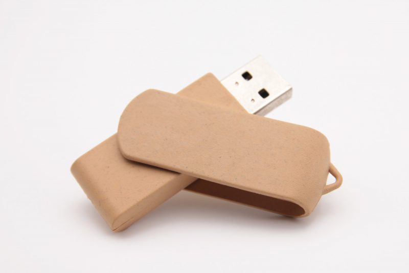 Clé USB Ecologique personnalisable