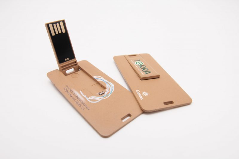 Clé USB écologique entreprise ECO3
