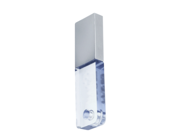 Clé usb Cristal Led