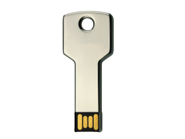 Clé USB Métal Key Personnalisée