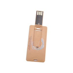 Clé USB Personnalisée Ecoresponsable ECO3