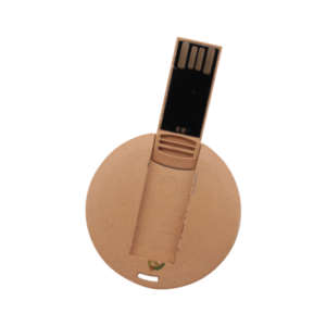 Clé USB Personnalisée Ecoresponsable ECO4