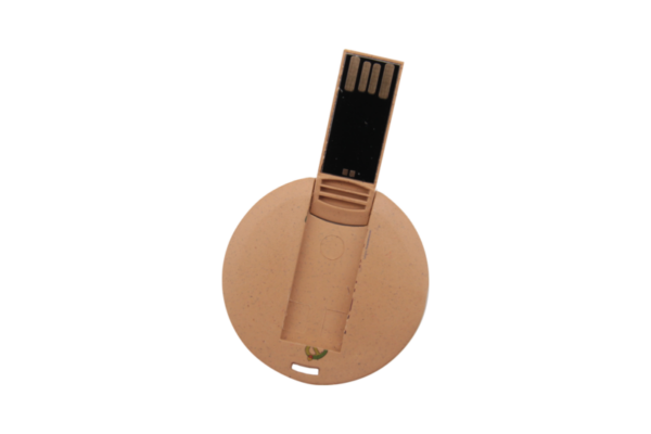 Clé USB Personnalisée Ecoresponsable ECO4