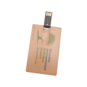 Clé USB Personnalisée Ecoresponsable ECO5