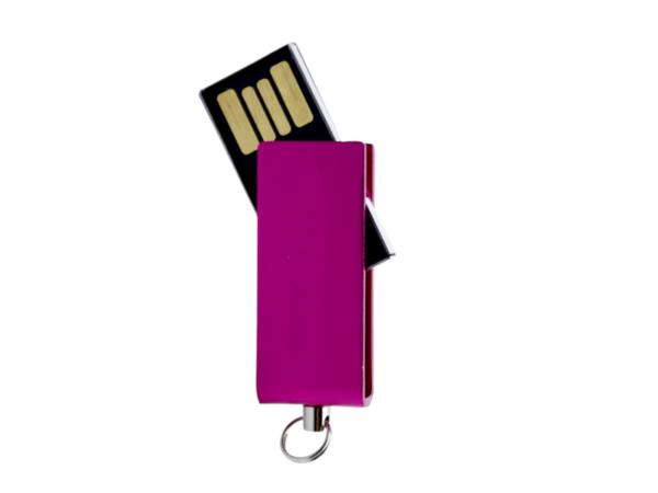 Clé USB métal Personnalisée Micro