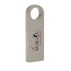 Clé USB Métal Personnalisée Iron1