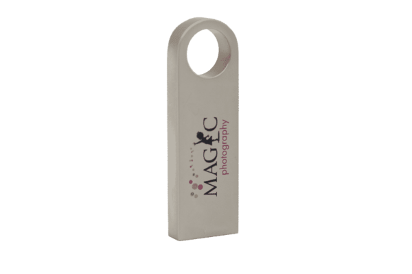 Clé USB Métal Personnalisée Iron1